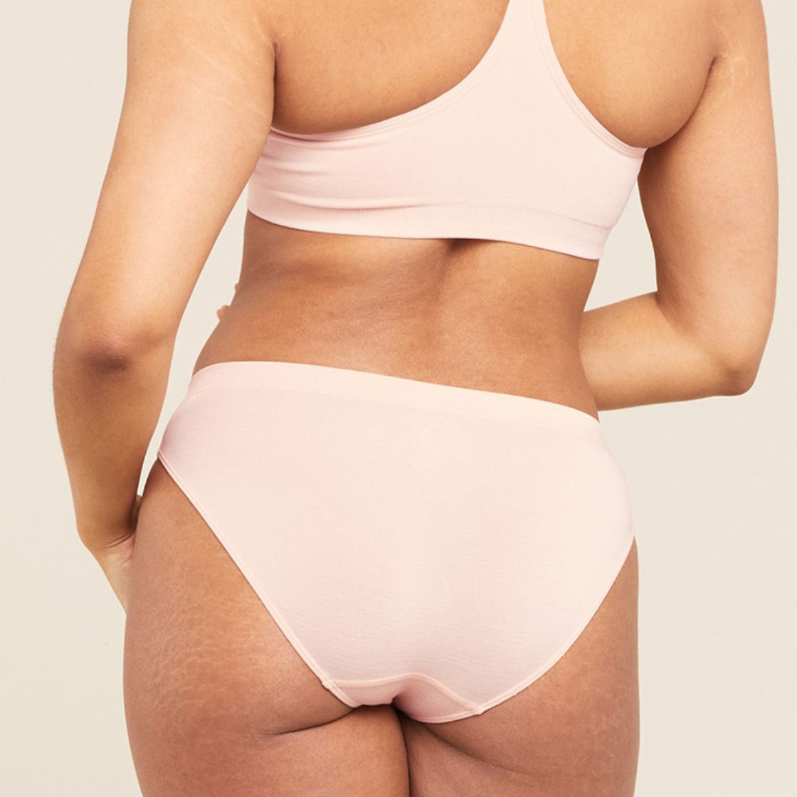 BOODY (ブーディ) クラシックビキニ レディース 女性 バンブー 竹 竹繊維 涼しい 防臭 抗菌 吸湿性 静電気防止 柔らかい 低刺激 正規品 | BOODY | 17