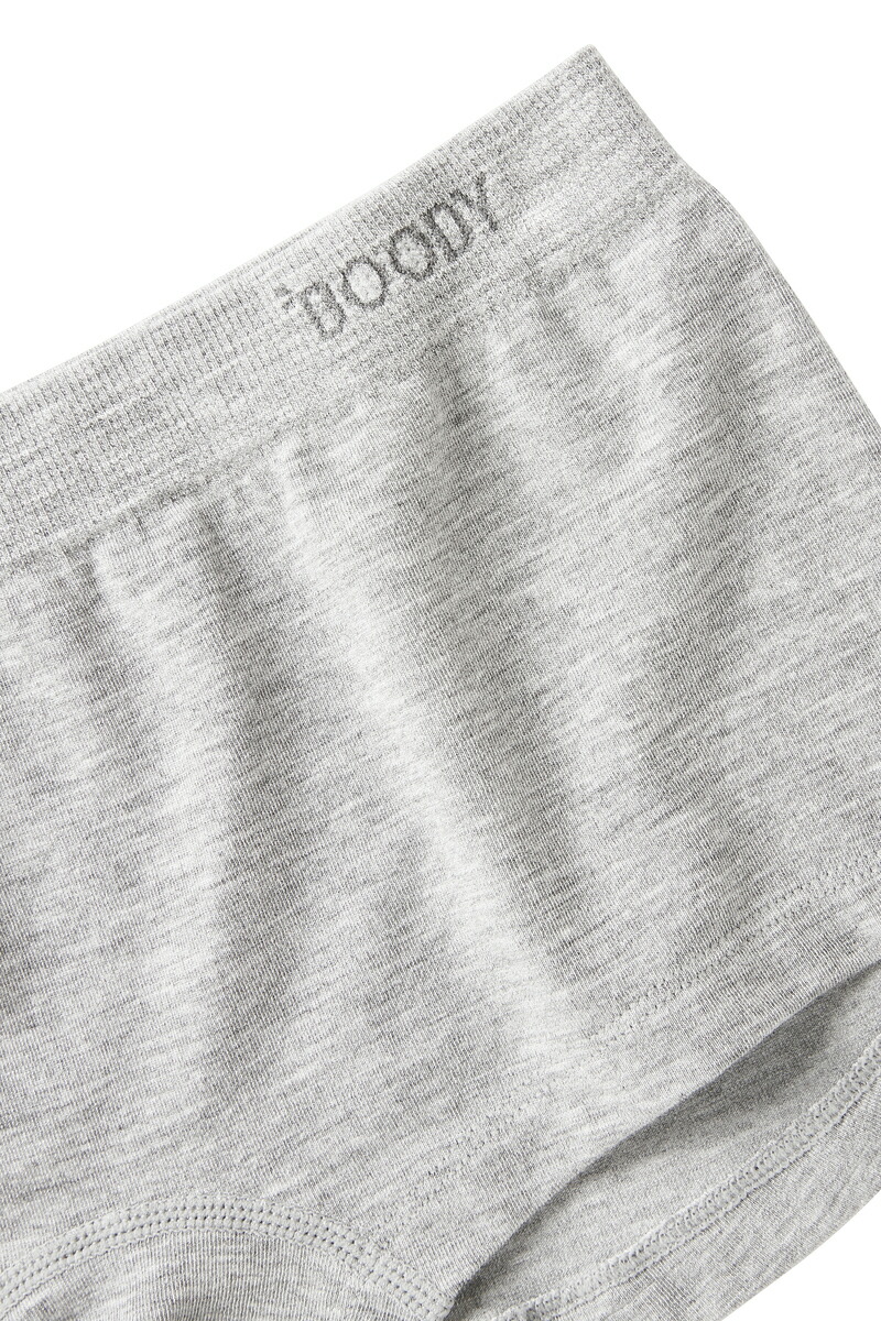 BOODY (ブーディ) ボーイレッグ ブリーフ レディース 女性 バンブー 竹 竹繊維 涼しい 防臭 抗菌 吸湿性 静電気防止 柔らかい 低刺激 | BOODY | 07