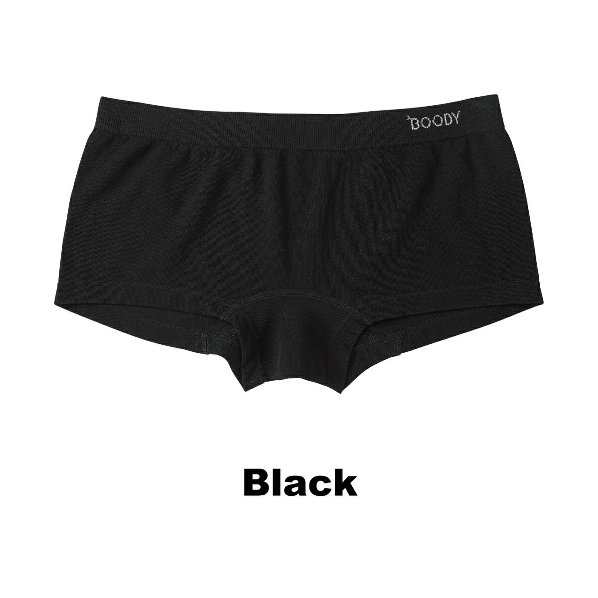 BOODY (ブーディ) ボーイレッグ ブリーフ レディース 女性 バンブー 竹 竹繊維 涼しい 防臭 抗菌 吸湿性 静電気防止 柔らかい 低刺激 | BOODY | 01