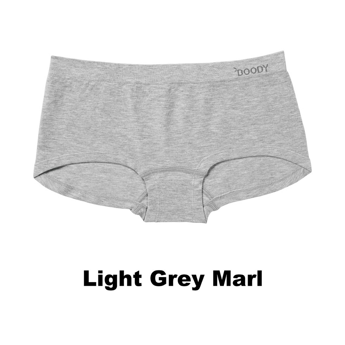 BOODY (ブーディ) ボーイレッグ ブリーフ レディース 女性 バンブー 竹 竹繊維 涼しい 防臭 抗菌 吸湿性 静電気防止 柔らかい 低刺激 | BOODY | 02