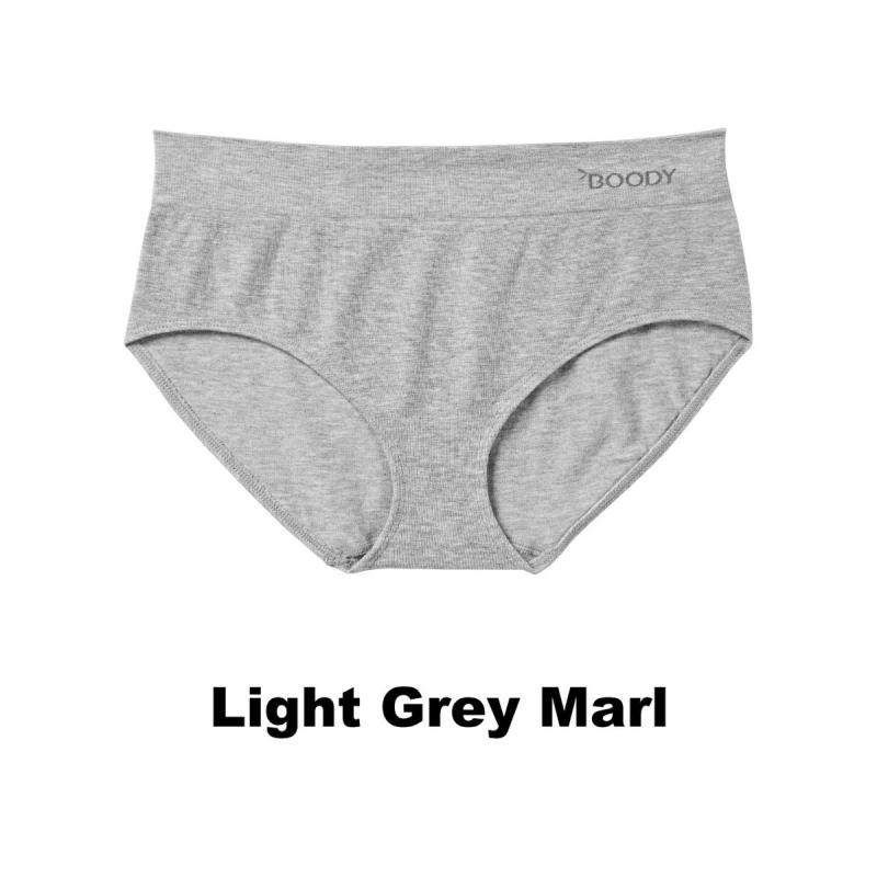【Newカラー】BOODY (ブーディ) ミディブリーフ レディース 女性 バンブー 竹 竹繊維 涼しい 防臭 抗菌 吸湿性 静電気防止 柔らかい 低 | BOODY | 05