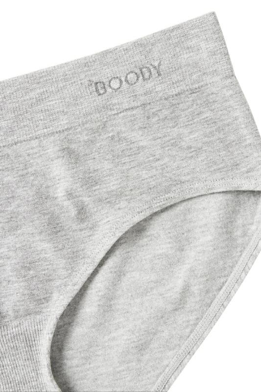 【Newカラー】BOODY (ブーディ) ミディブリーフ レディース 女性 バンブー 竹 竹繊維 涼しい 防臭 抗菌 吸湿性 静電気防止 柔らかい 低 | BOODY | 06