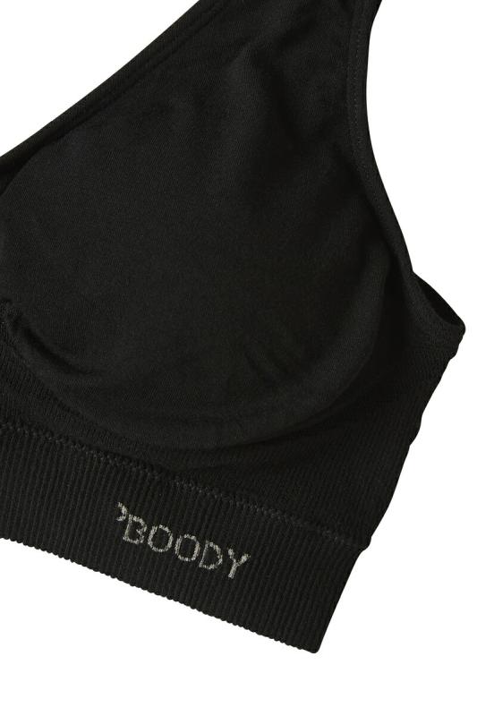 【Newカラー】BOODY (ブーディ) シェイパーパッドブラ レディース 女性 バンブー 竹 竹繊維 涼しい 防臭 抗菌 吸湿性 静電気防止 柔らか | BOODY | 15