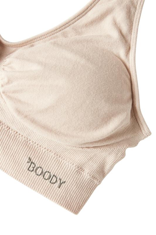 【Newカラー】BOODY (ブーディ) シェイパーパッドブラ レディース 女性 バンブー 竹 竹繊維 涼しい 防臭 抗菌 吸湿性 静電気防止 柔らか | BOODY | 17