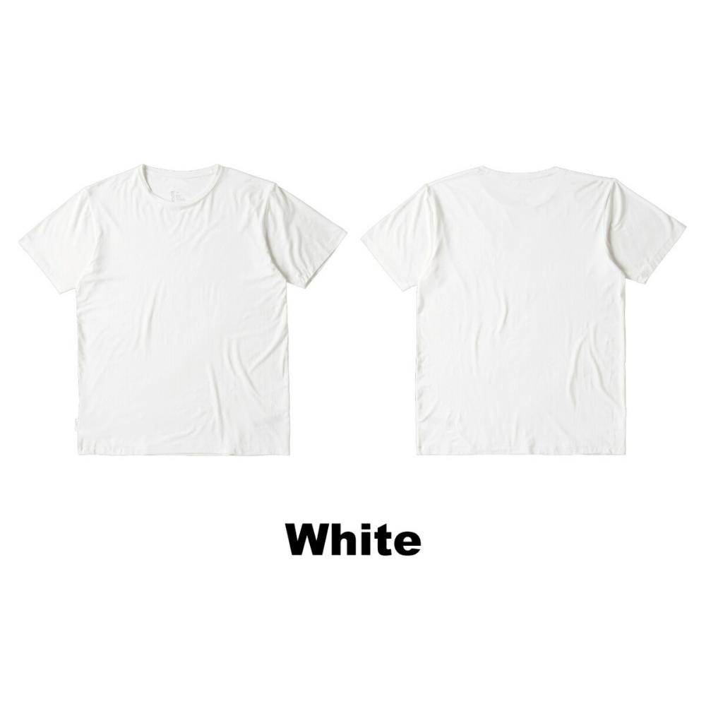 BOODY (ブーディ) メンズ クルーネックTシャツ 半袖 男性 大人 カットソー スポーティ ストレッチ ソフト シンプル サステナブル 防臭 | BOODY | 04