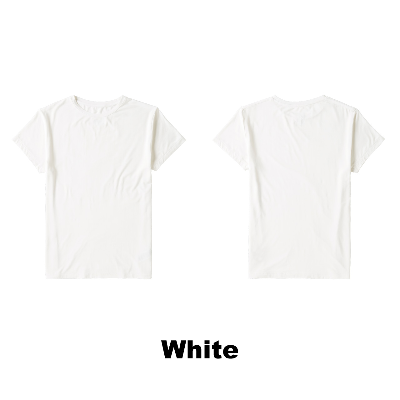 BOODY (ブーディ) クルーネック Tシャツ 半袖 女性 レディース 大人 カットソー ストレッチ ソフト シンプル ルームウェア サステナブル | BOODY | 03