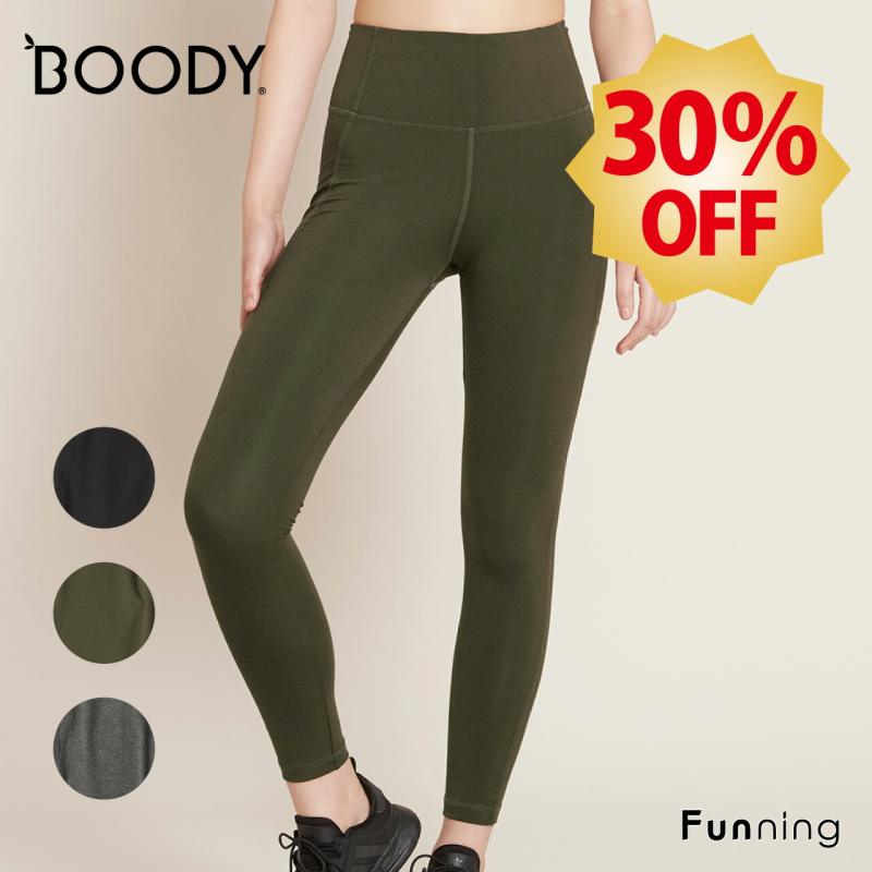 【セール30%OFF/新品】BOODY (ブーディ) モーティベイト ハイウエスト レギンス フルレングス スパッツ レディース 女性 ヨガウェア ピ | BOODY