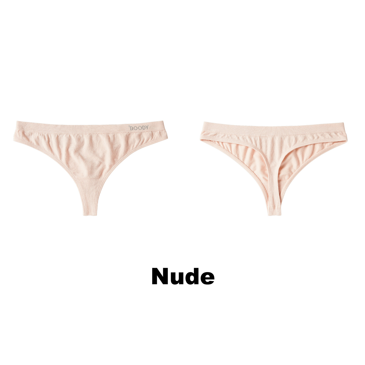 BOODY (ブーディ) Gストリング レディース 女性 バンブー 竹 竹繊維 涼しい 防臭 抗菌 吸湿性 静電気防止 柔らかい 低刺激 オーガニック | BOODY | 03