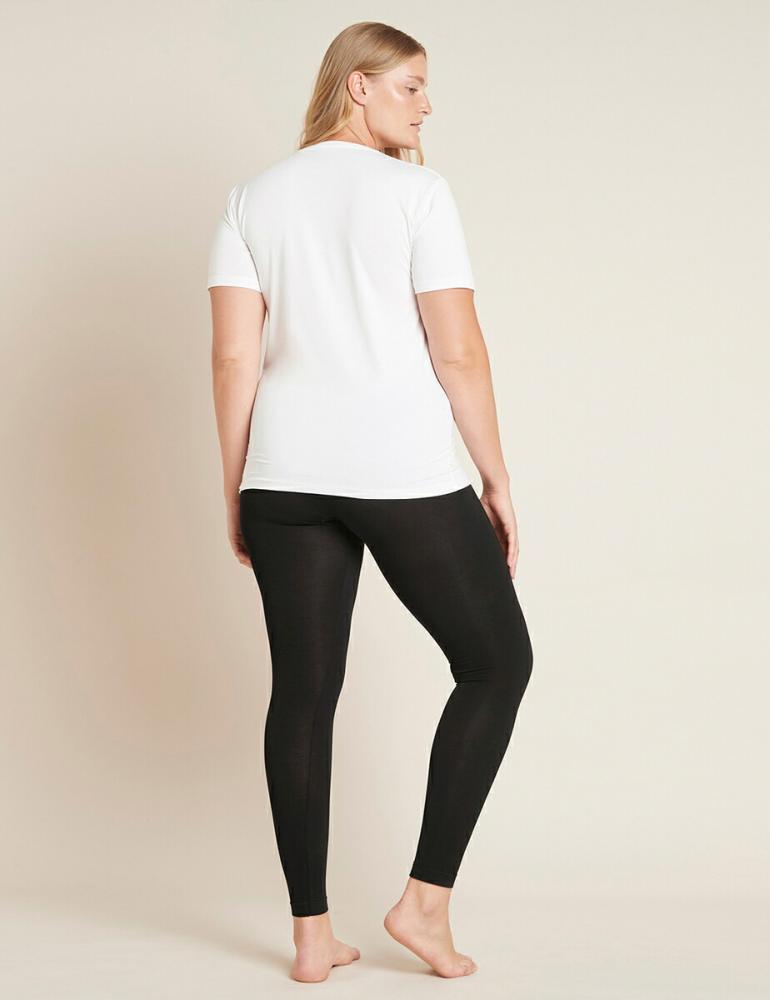 BOODY (ブーディ) フルレギンス スパッツ レディース 女性 ヨガウェア トレーニングウェア スポーツ ランニング デイリー ストレッチ 防臭 | BOODY | 05