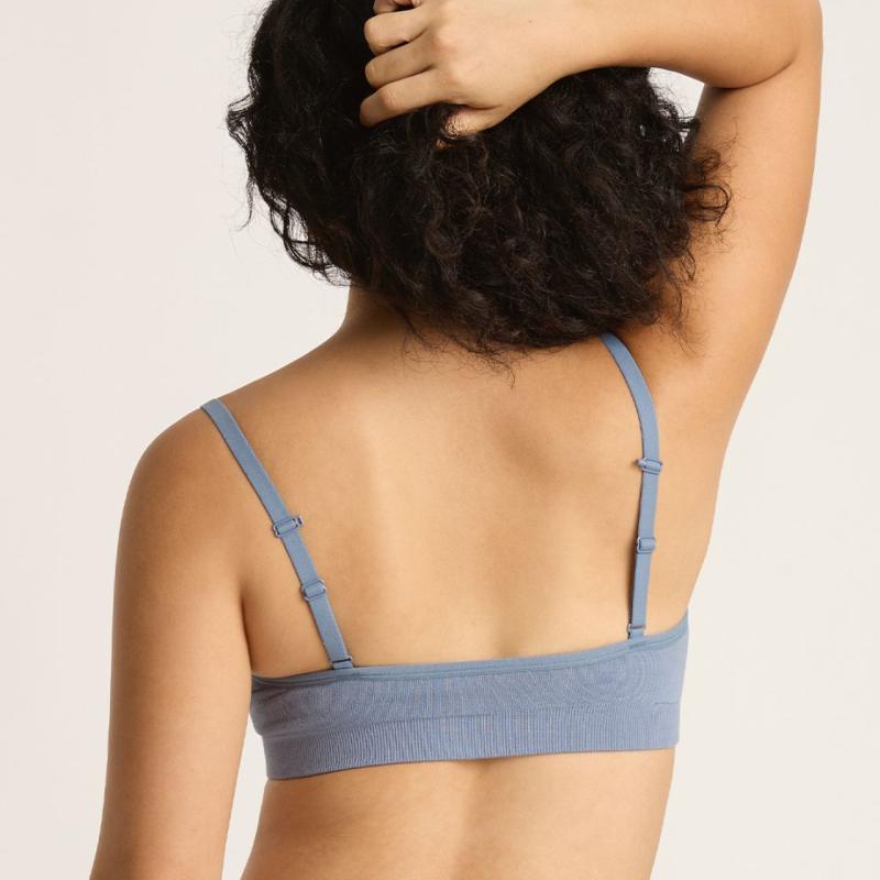 BOODY (ブーディ) ワイヤレスTシャツブラ レディース 女性 バンブー 竹 竹繊維 涼しい 防臭 抗菌 吸湿性 静電気防止 柔らかい 正規品 | BOODY | 11