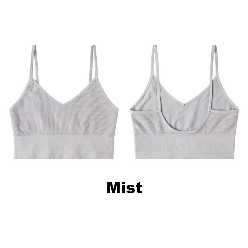 BOODY (ブーディ) リヨライト リブ ローバックブラ レディース 女性 バンブー 竹 竹繊維 涼しい 防臭 抗菌 吸湿性 静電気防止 柔らかい | BOODY | 05