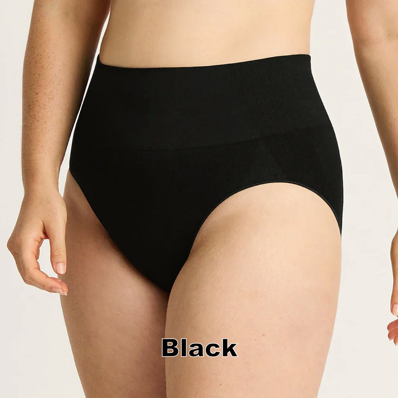 BOODY (ブーディ) シェイパー ハイカット フルブリーフ レディース 女性 バンブー 竹 竹繊維 涼しい 防臭 抗菌 吸湿性 静電気防止 柔らかい 正規品 | BOODY | 01