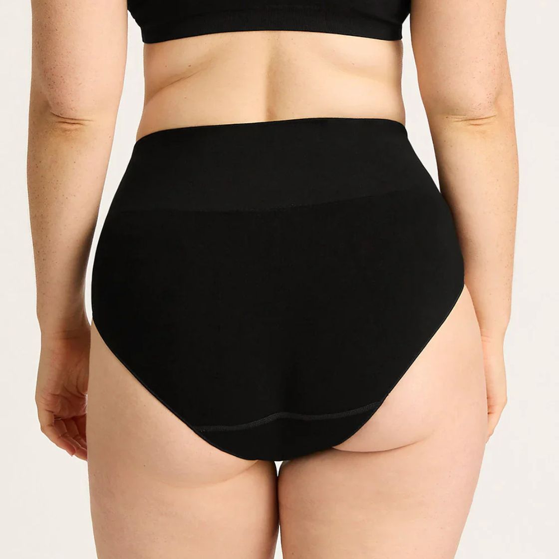 BOODY (ブーディ) シェイパー ハイカット フルブリーフ レディース 女性 バンブー 竹 竹繊維 涼しい 防臭 抗菌 吸湿性 静電気防止 柔らかい 正規品 | BOODY | 05