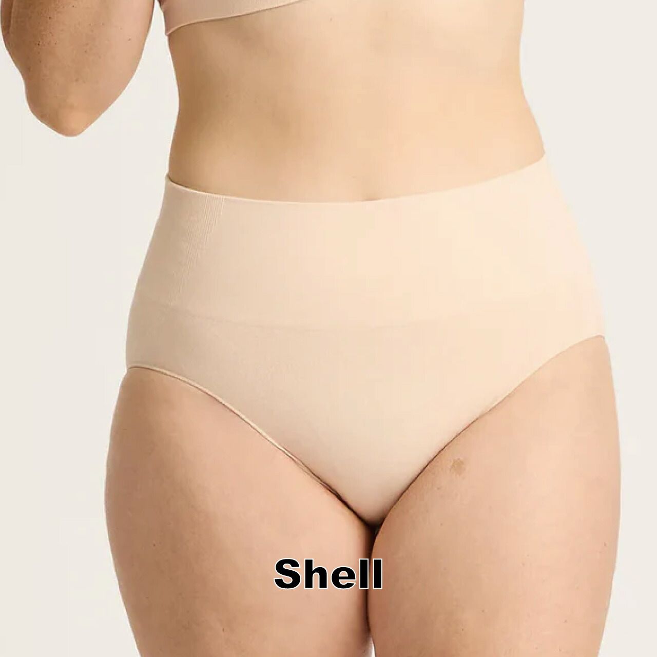 BOODY (ブーディ) シェイパー ハイカット フルブリーフ レディース 女性 バンブー 竹 竹繊維 涼しい 防臭 抗菌 吸湿性 静電気防止 柔らかい 正規品 | BOODY | 02