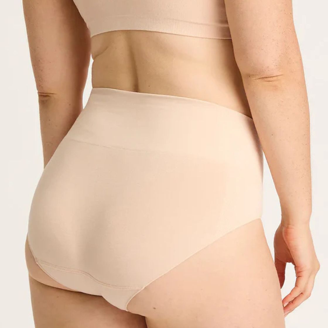 BOODY (ブーディ) シェイパー ハイカット フルブリーフ レディース 女性 バンブー 竹 竹繊維 涼しい 防臭 抗菌 吸湿性 静電気防止 柔らかい 正規品 | BOODY | 08