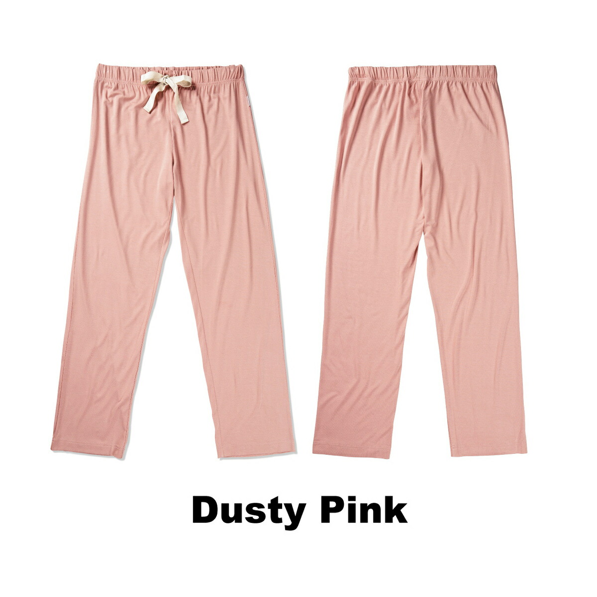 BOODY (ブーディ) グッドナイト スリープパンツ レディース 女性 大人 ルームパンツ 4wayストレッチ ソフト シンプル リラックス |  | 02