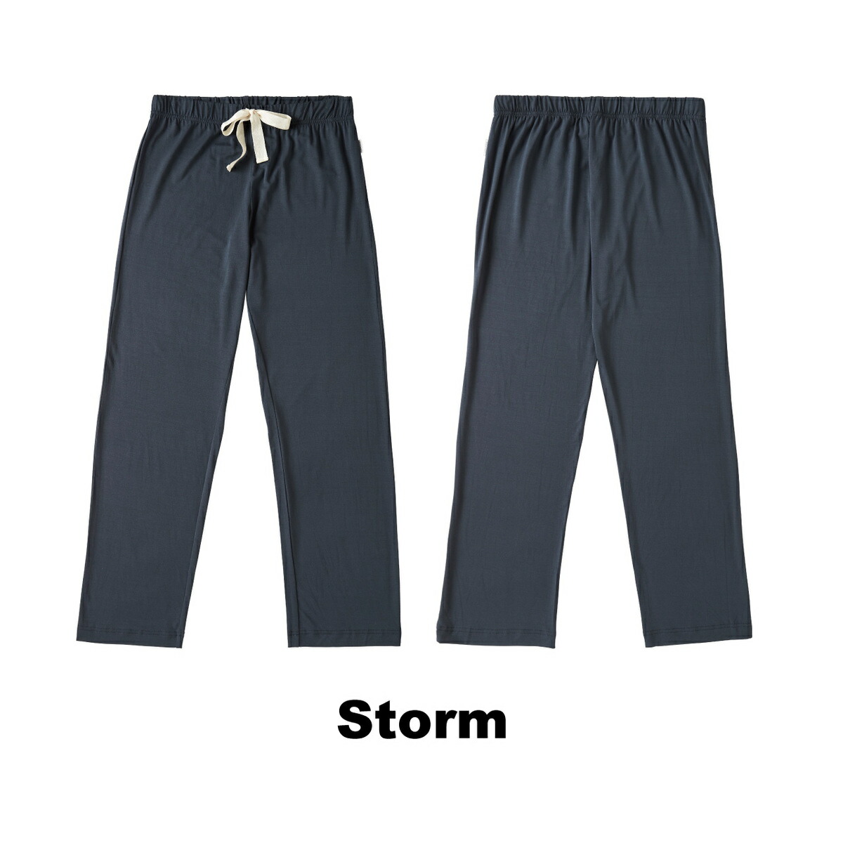 BOODY (ブーディ) グッドナイト スリープパンツ レディース 女性 大人 ルームパンツ 4wayストレッチ ソフト シンプル リラックス |  | 04