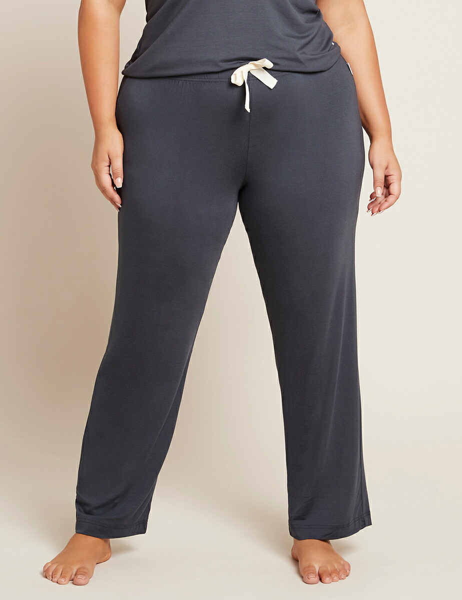 BOODY (ブーディ) グッドナイト スリープパンツ レディース 女性 大人 ルームパンツ 4wayストレッチ ソフト シンプル リラックス |  | 15