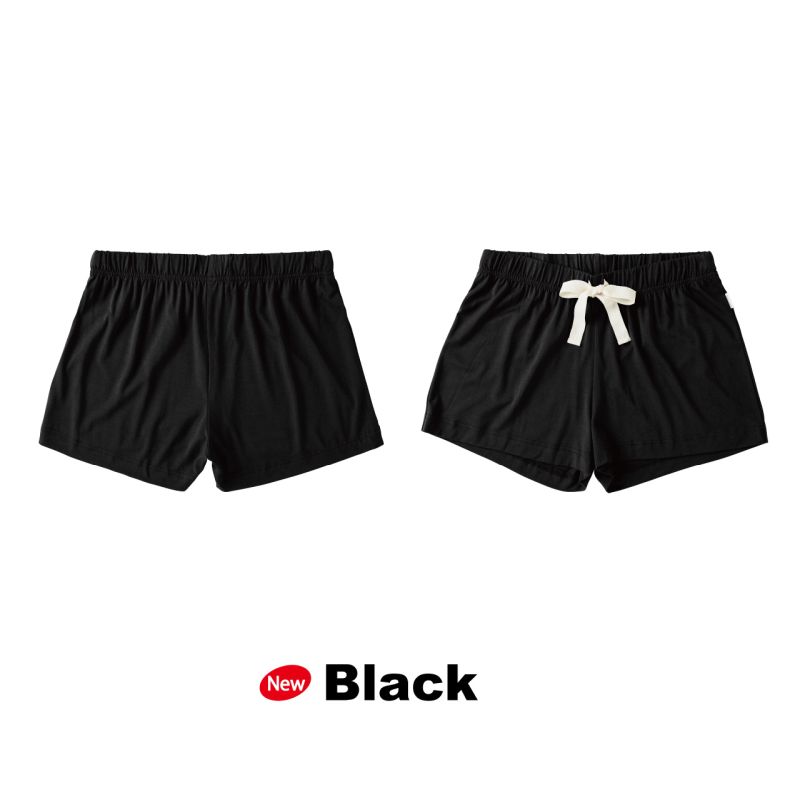 BOODY (ブーディ) グッドナイト スリープ ショーツ 短パン 女性 レディース 大人 ストレッチ ソフト シンプル ルームウェア 正規品 | BOODY | 01