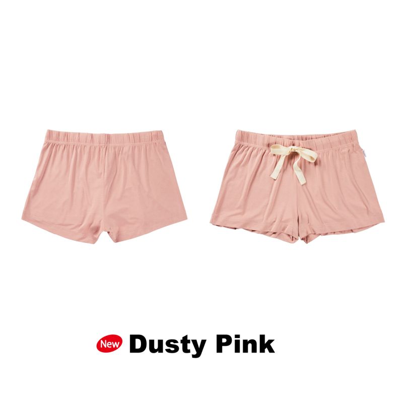 BOODY (ブーディ) グッドナイト スリープ ショーツ 短パン 女性 レディース 大人 ストレッチ ソフト シンプル ルームウェア 正規品 | BOODY | 02