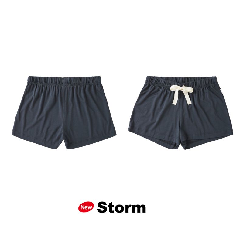 BOODY (ブーディ) グッドナイト スリープ ショーツ 短パン 女性 レディース 大人 ストレッチ ソフト シンプル ルームウェア 正規品 | BOODY | 03