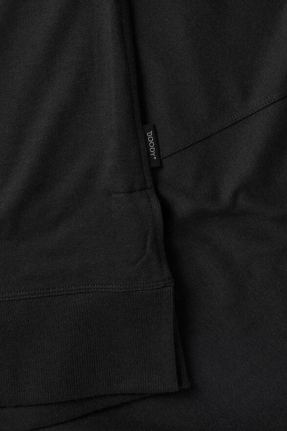 BOODY (ブーディ) ウィークエンド クルーネック プルオーバー レディース 女性 大人 長袖 カジュアル ソフト シンプル 快適 リラックス | BOODY | 05