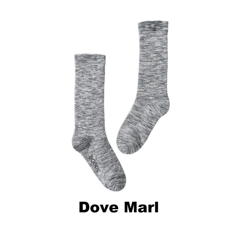 BOODY (ブーディ) ウィメンズ チャンキーベッドソックス2.0 レディース 女性 ルームソックス 靴下 厚手 冷え性改善 バンブー 竹 竹繊維 | BOODY | 03