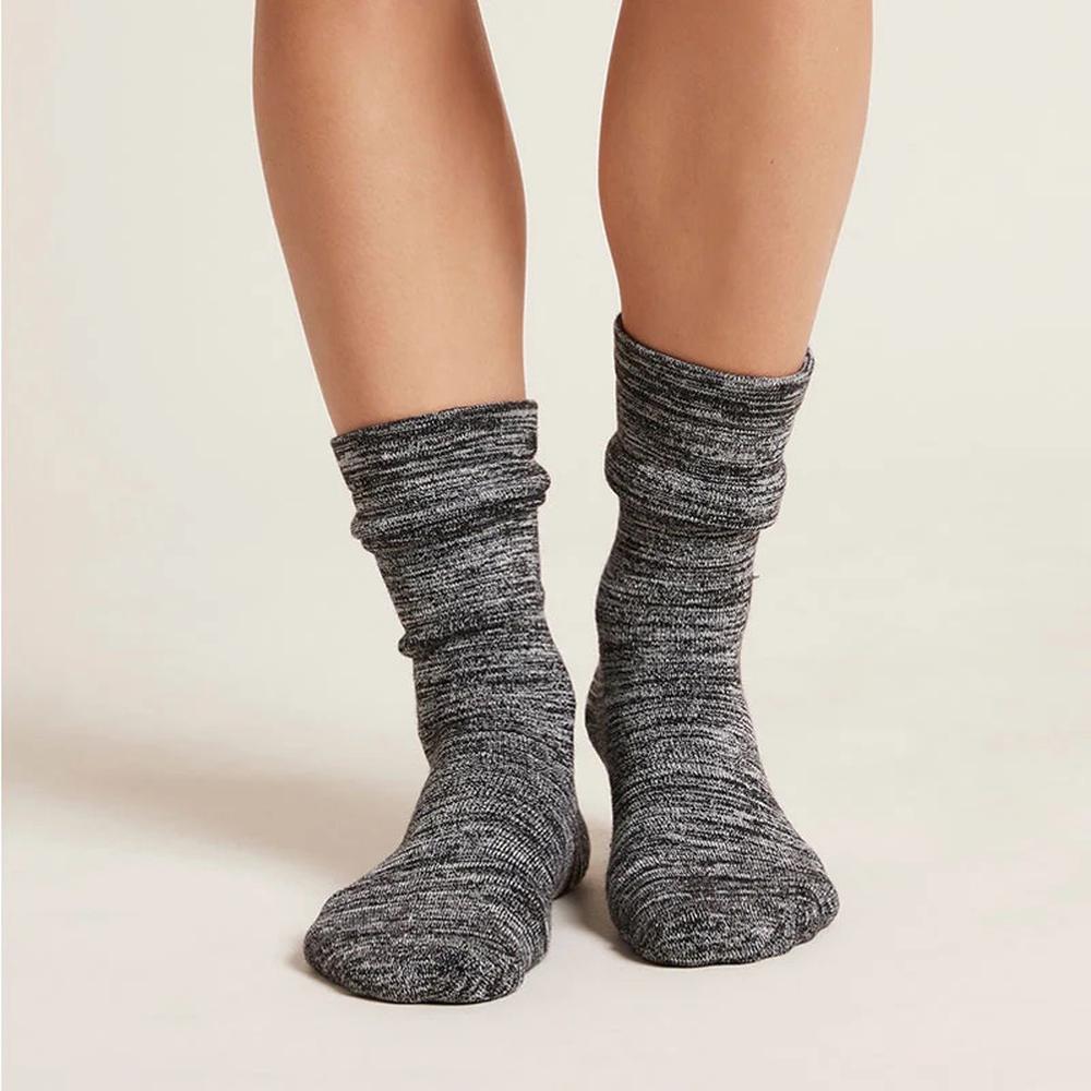 BOODY (ブーディ) ウィメンズ チャンキーベッドソックス2.0 レディース 女性 ルームソックス 靴下 厚手 冷え性改善 バンブー 竹 竹繊維 | BOODY | 04