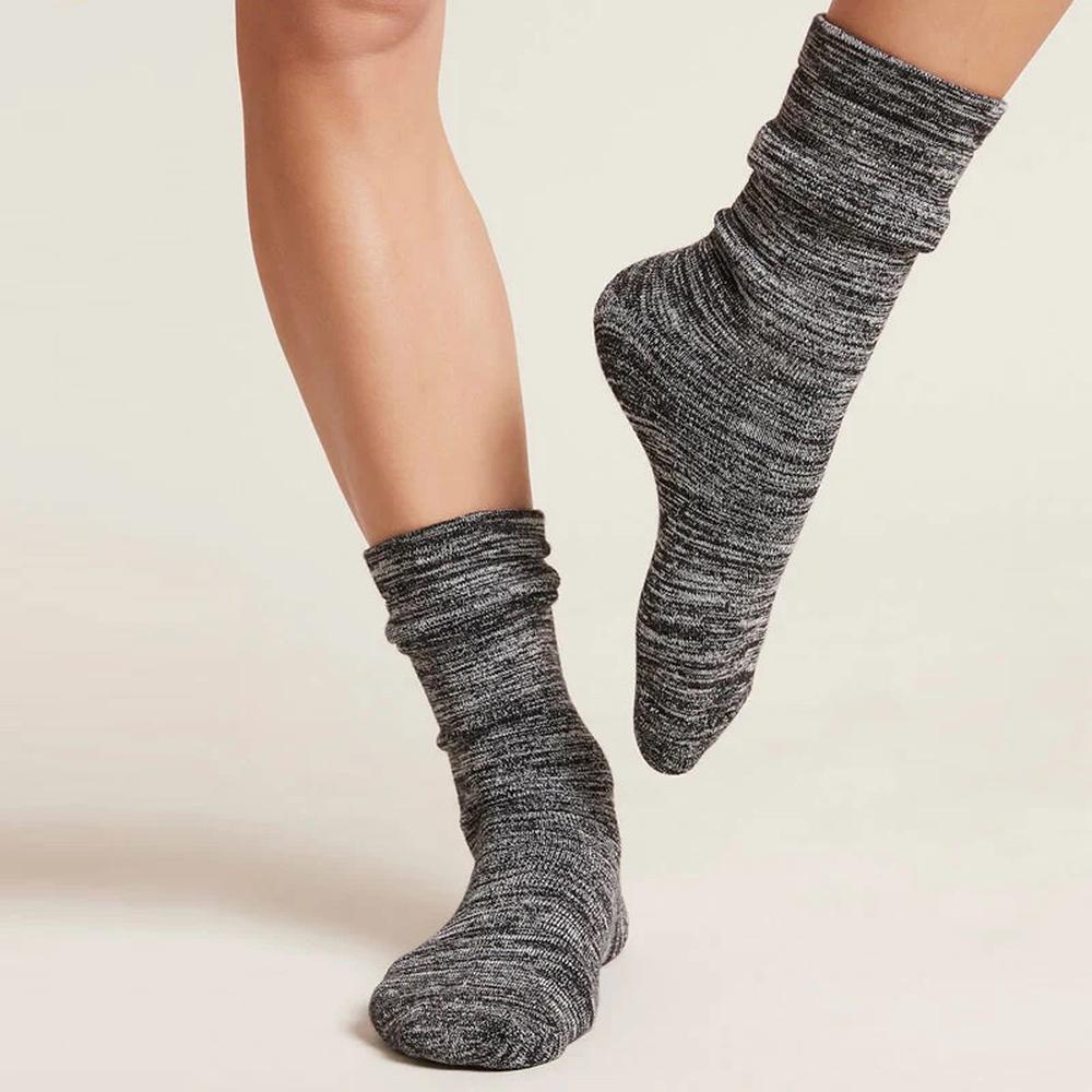 BOODY (ブーディ) ウィメンズ チャンキーベッドソックス2.0 レディース 女性 ルームソックス 靴下 厚手 冷え性改善 バンブー 竹 竹繊維 | BOODY | 05