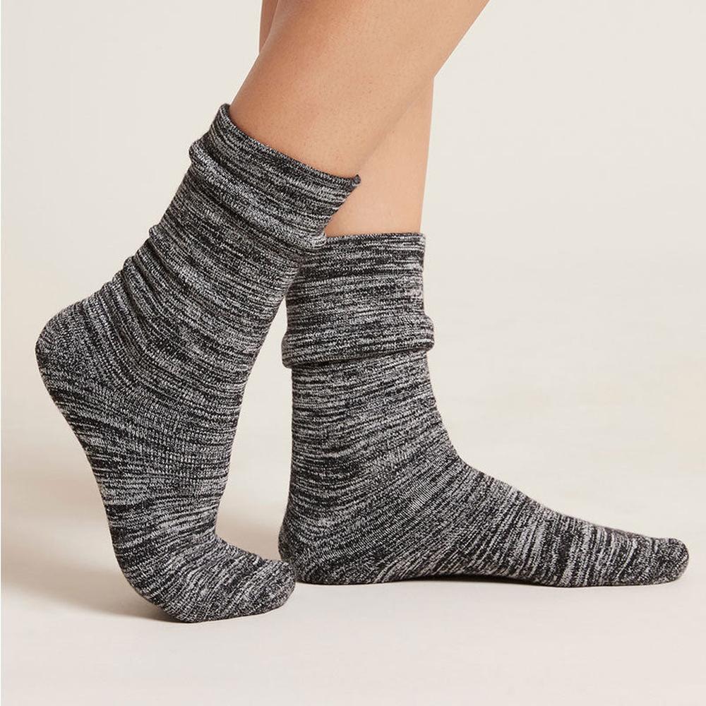 BOODY (ブーディ) ウィメンズ チャンキーベッドソックス2.0 レディース 女性 ルームソックス 靴下 厚手 冷え性改善 バンブー 竹 竹繊維 | BOODY | 06