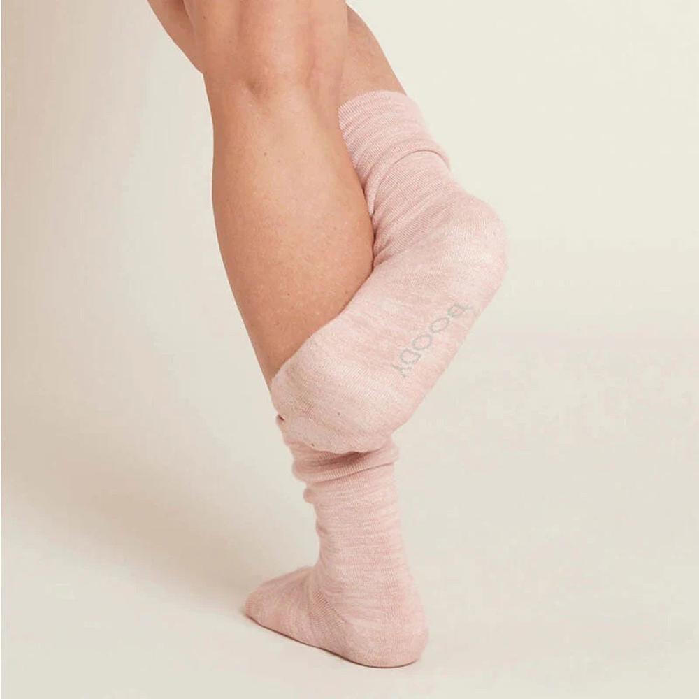 BOODY (ブーディ) ウィメンズ チャンキーベッドソックス2.0 レディース 女性 ルームソックス 靴下 厚手 冷え性改善 バンブー 竹 竹繊維 | BOODY | 13