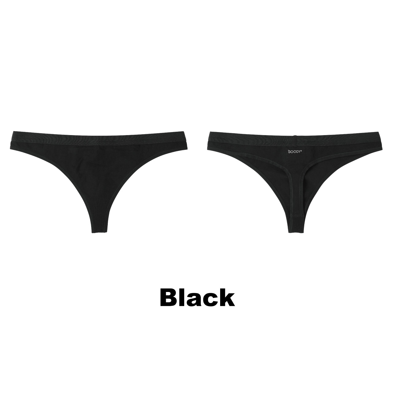 BOODY (ブーディ) リヨライト Gストリング レディース 女性 バンブー 竹 竹繊維 涼しい 防臭 抗菌 吸湿性 静電気防止 柔らかい 低刺激 | BOODY | 05