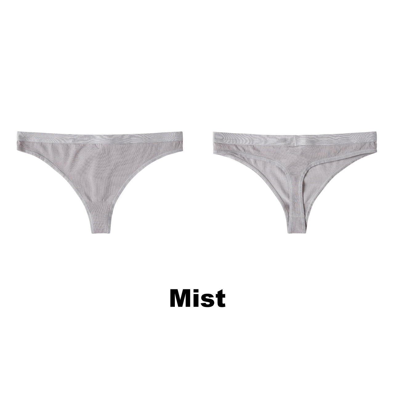 BOODY (ブーディ) リヨライト Gストリング レディース 女性 バンブー 竹 竹繊維 涼しい 防臭 抗菌 吸湿性 静電気防止 柔らかい 低刺激 | BOODY | 06