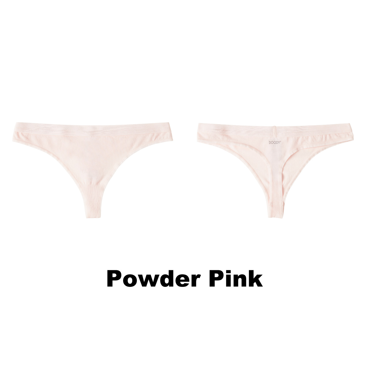 BOODY (ブーディ) リヨライト Gストリング レディース 女性 バンブー 竹 竹繊維 涼しい 防臭 抗菌 吸湿性 静電気防止 柔らかい 低刺激 | BOODY | 07