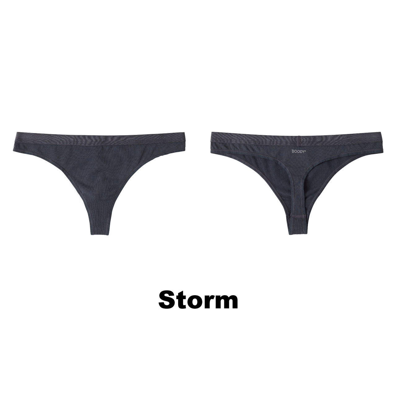 BOODY (ブーディ) リヨライト Gストリング レディース 女性 バンブー 竹 竹繊維 涼しい 防臭 抗菌 吸湿性 静電気防止 柔らかい 低刺激 | BOODY | 04