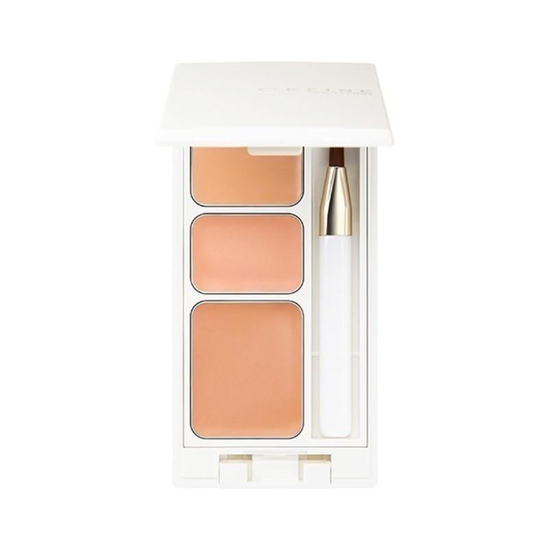 CEFINE セフィーヌ クリエイションコンシーラー 部分用ファンデーション SF30 PA+++ シルク 美容成分 なめらか 透明感 カバー力 3色 |  | 01