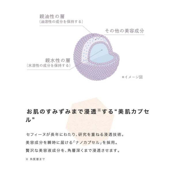 CEFINE セフィーヌ ザ・ローション 120ml 化粧水 高保湿 ハリ ツヤ エイジングケア 乾燥肌 敏感肌 正規品 送料無料 | CEFINE | 03