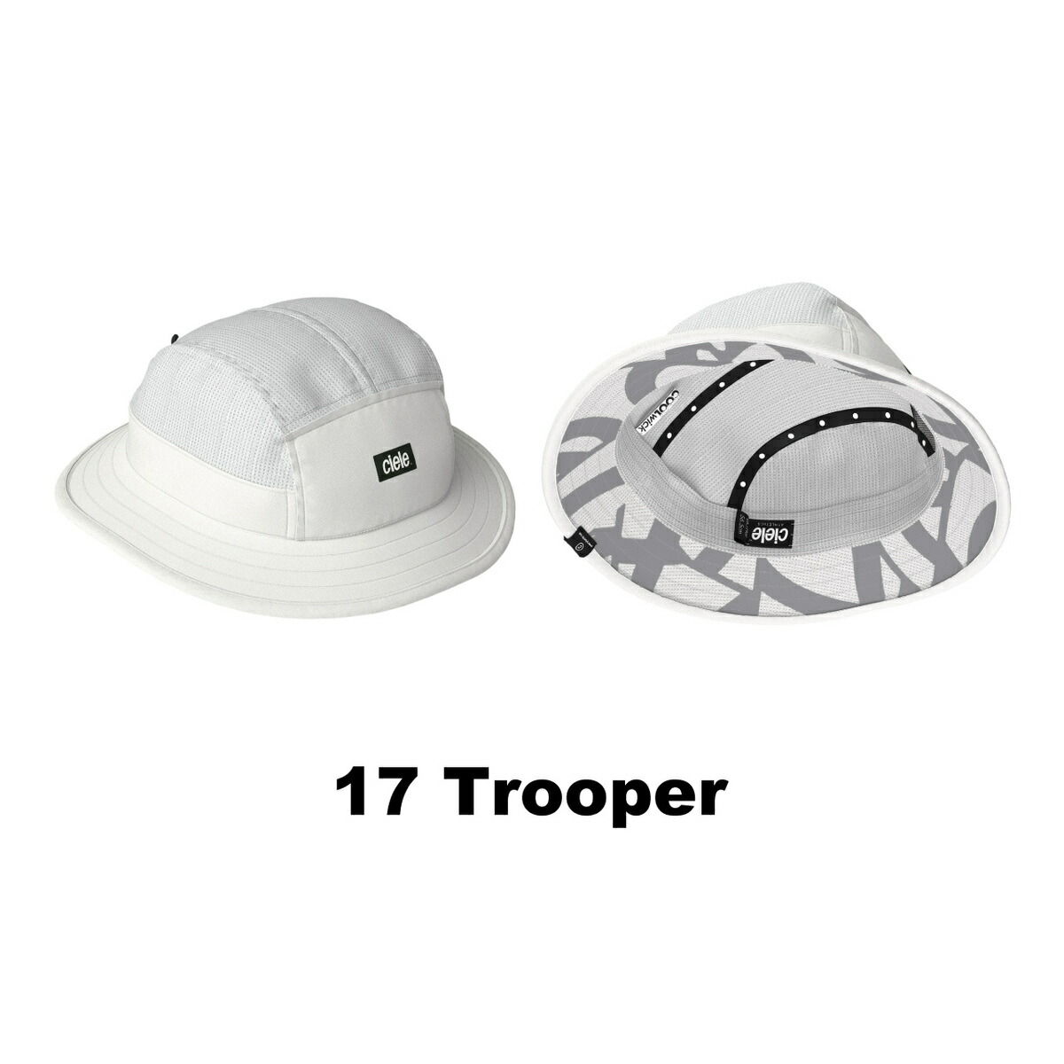 Ciele (シエル) BKTHat Standard Small バケットハット 帽子 ユニセックス 男性 女性 ランニング マラソン スポーツ |  | 01