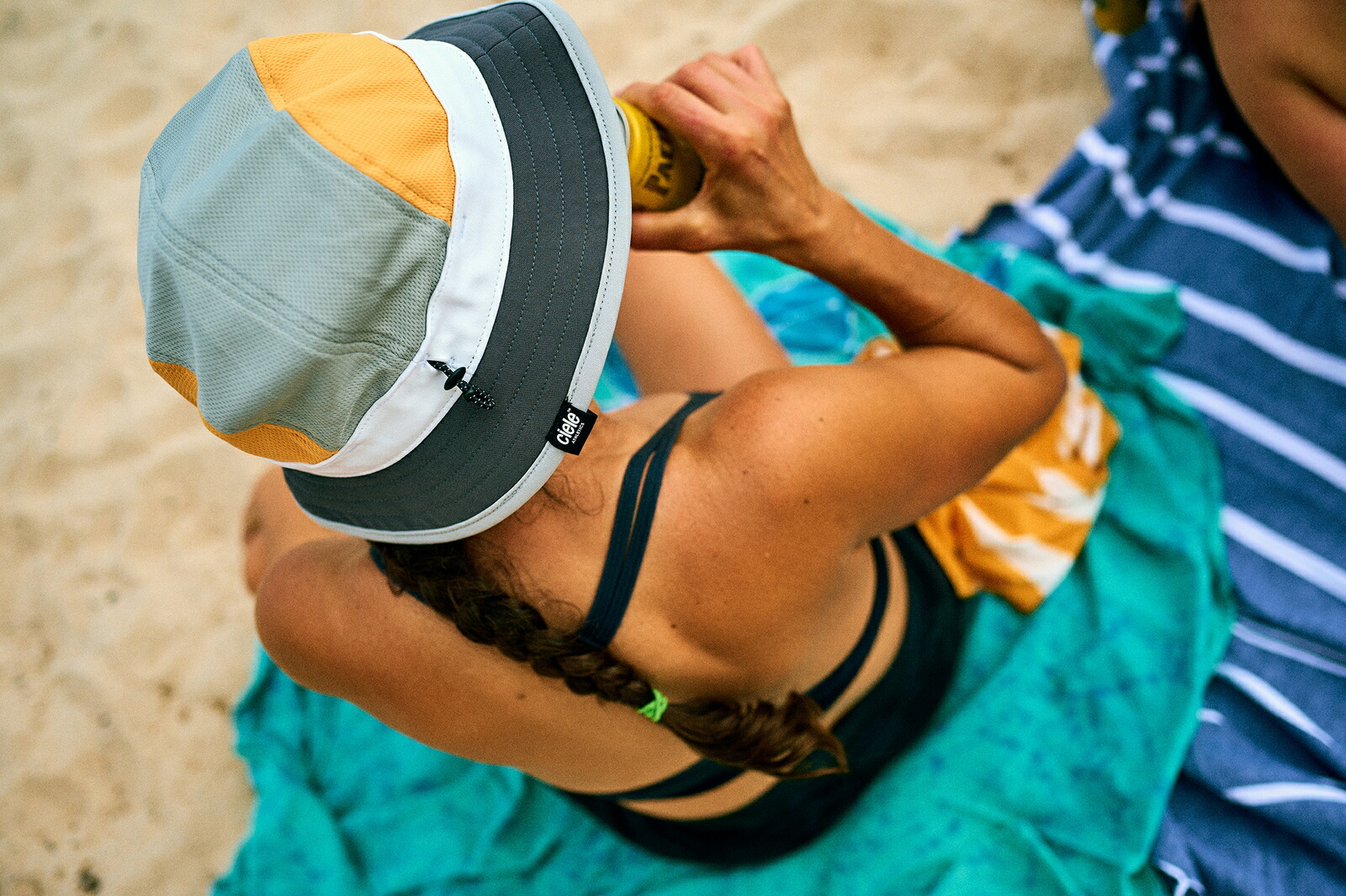 Ciele (シエル) BKTHat Standard Small バケットハット 帽子 ユニセックス 男性 女性 ランニング マラソン スポーツ |  | 10