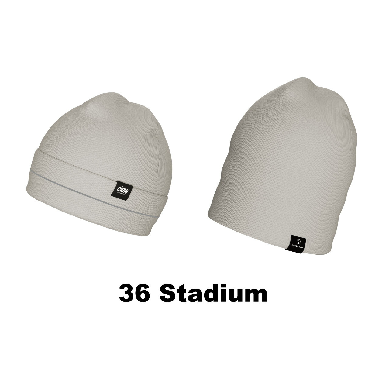 【セール30%OFF】Ciele (シエル) CR3 Beanie ビーニー 帽子 ニット帽 ユニセックス ランニング マラソン スポーツ キャンプ |  | 02