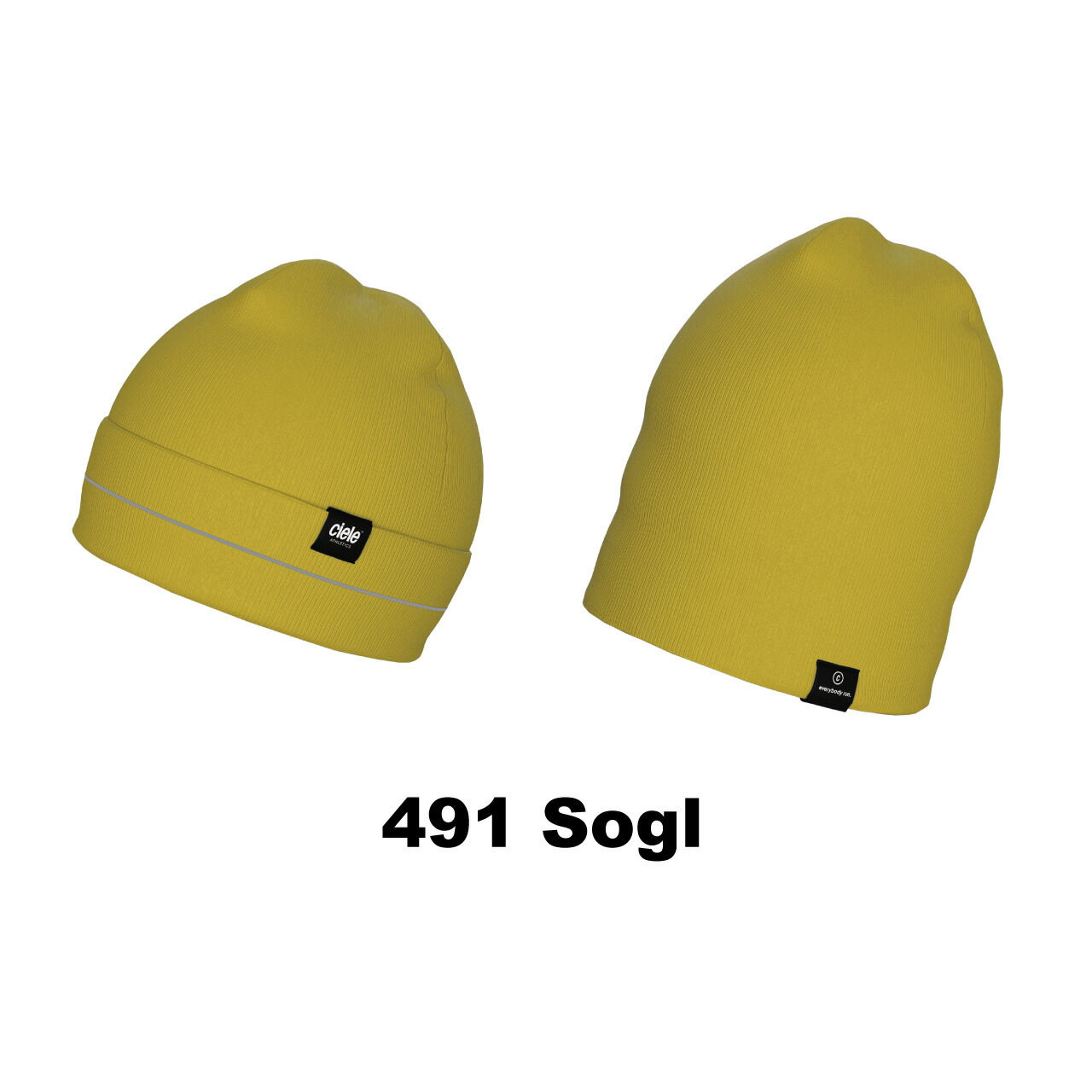 【セール30%OFF】Ciele (シエル) CR3 Beanie ビーニー 帽子 ニット帽 ユニセックス ランニング マラソン スポーツ キャンプ |  | 04