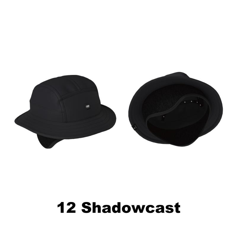 Ciele (シエル) CWBKTHat Iconic Athletics バケットハット 帽子 ユニセックス 男性 女性 耳当て付き ランニング マラソン |  | 01