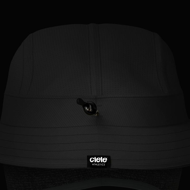 Ciele (シエル) CWBKTHat Iconic Athletics バケットハット 帽子 ユニセックス 男性 女性 耳当て付き ランニング マラソン |  | 03