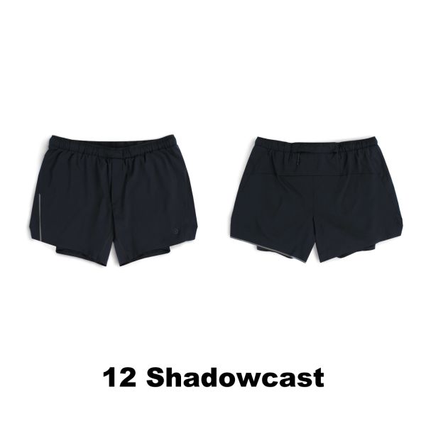 Ciele シエル DLYShort 5 ロングブリーフ付き メンズ ショーツ 短パン ランニングショーツ 吸汗速乾 軽量 速乾 冷却 吸湿 防臭加工 正規品 |  | 01