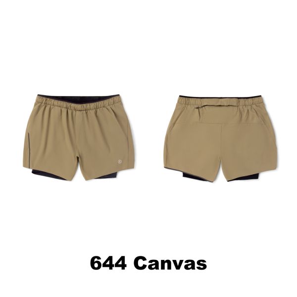 Ciele シエル DLYShort 5 ロングブリーフ付き メンズ ショーツ 短パン ランニングショーツ 吸汗速乾 軽量 速乾 冷却 吸湿 防臭加工 正規品 |  | 04