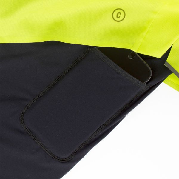 Ciele シエル DLYShort 4 ロングブリーフ付き レディース ショーツ 短パン ランニングショーツ 吸汗速乾 軽量 速乾 冷却 吸湿 防臭 正規品 |  | 12