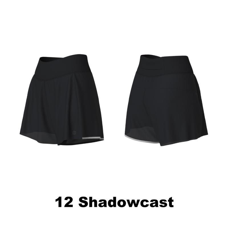 【セール30%OFF/新品】Ciele (シエル) W TRNShort 4 Brief ショートパンツ Women's 女性 ランニング マラソン |  | 01