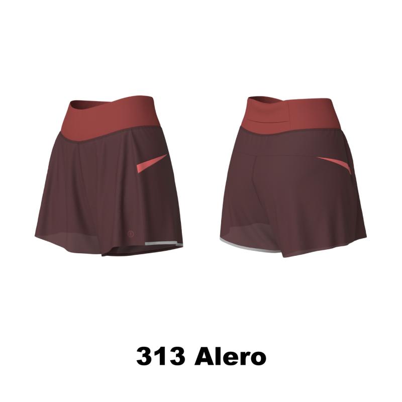 【セール30%OFF/新品】Ciele (シエル) W TRNShort 4 Brief ショートパンツ Women's 女性 ランニング マラソン |  | 02