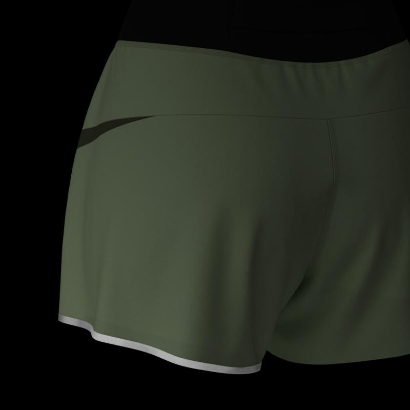 【セール30%OFF/新品】Ciele (シエル) W TRNShort 4 Brief ショートパンツ Women's 女性 ランニング マラソン |  | 04