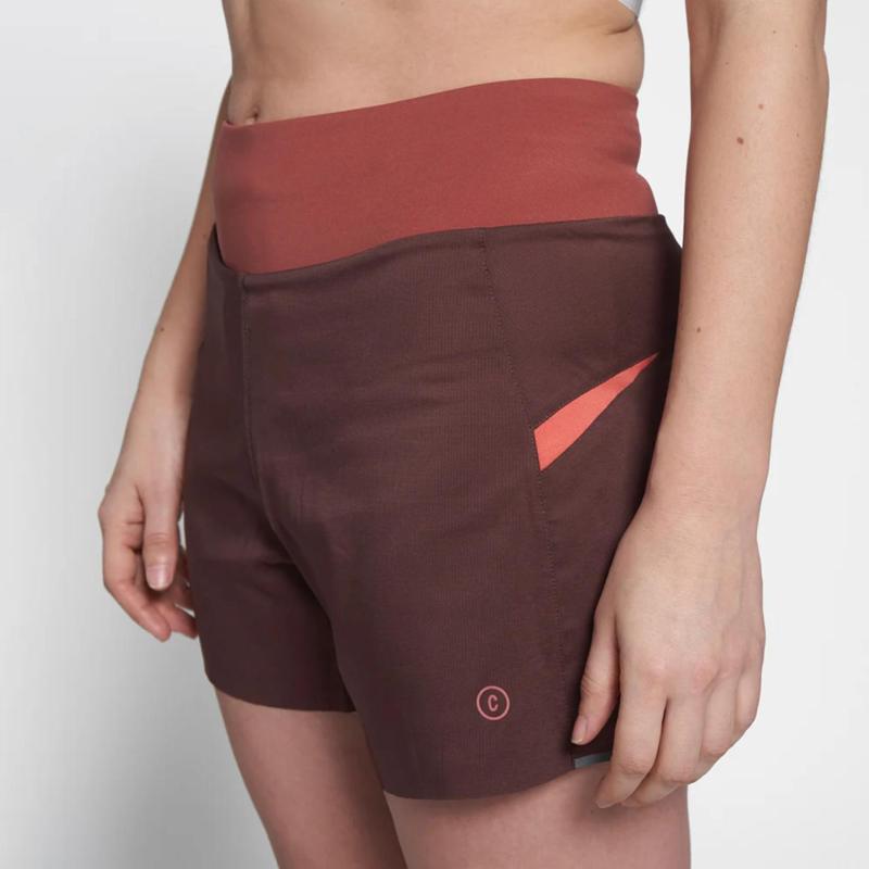 【セール30%OFF/新品】Ciele (シエル) W TRNShort 4 Brief ショートパンツ Women's 女性 ランニング マラソン |  | 10